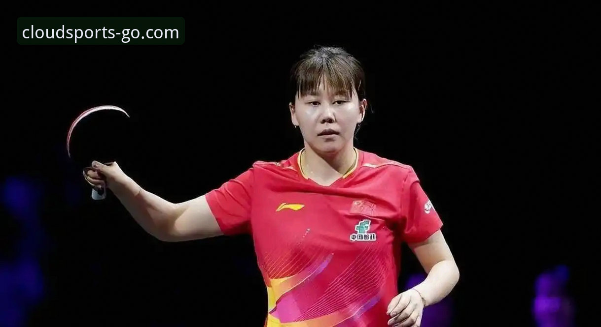陈幸同世乒赛首秀全解析：正手优势与护台能力成取胜关键